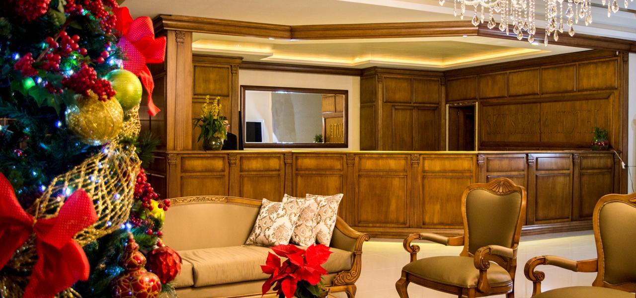 Hotel Sky Serra Gramado